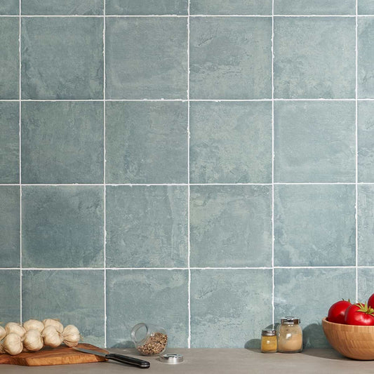 Menta Green 8X8 Matte