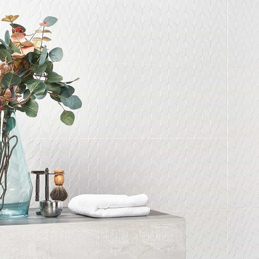 Wind White 12X36 Polished (discontinued)