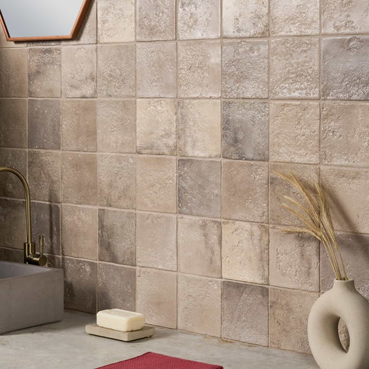 Taupe 5X5 Matte (discontinued)