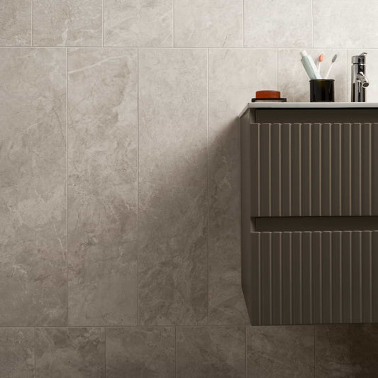 Bone Beige 9X36 Matte