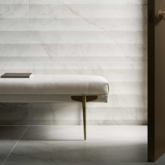 Apuano Oro Waves 24X48 Matte
