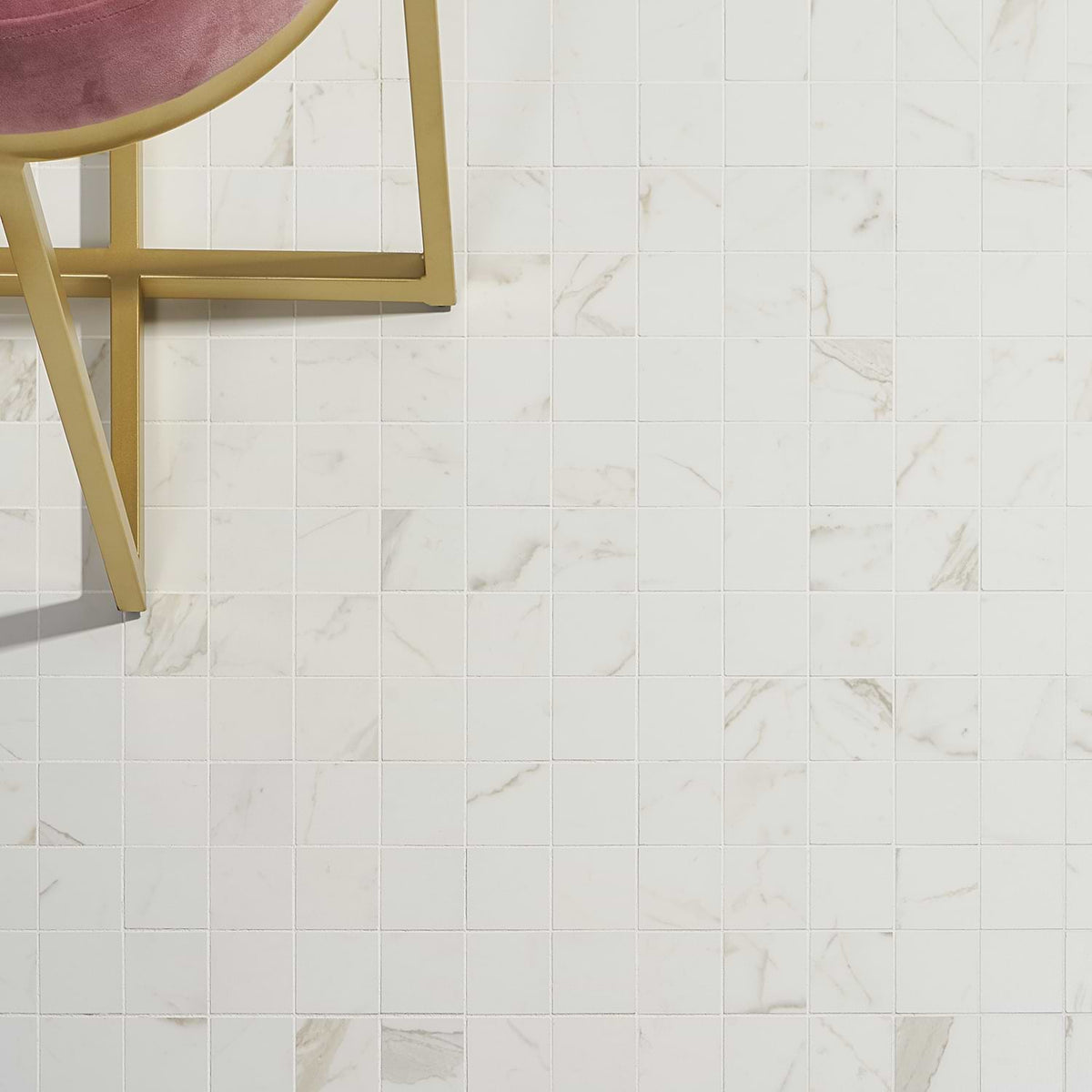 Calacatta 2X2 Matte