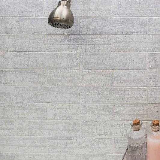 Brick Vintage White Matte (discontinued)