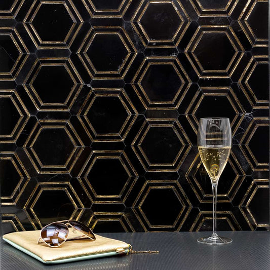 Ole Hexagon Polished