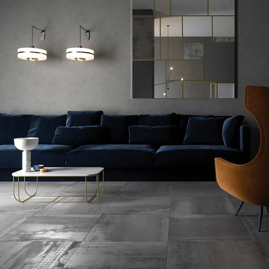 Metal Silver 24X24 Matte (discontinued)