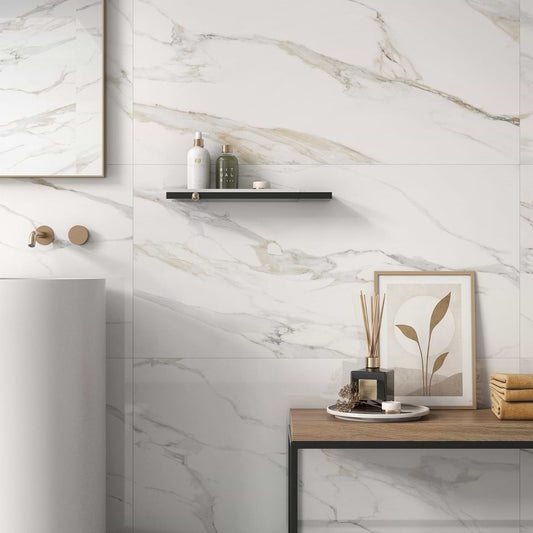 Aurora Gold 24X48 Polished