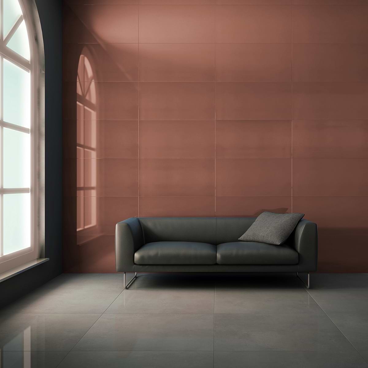 Rose Gold 18X36