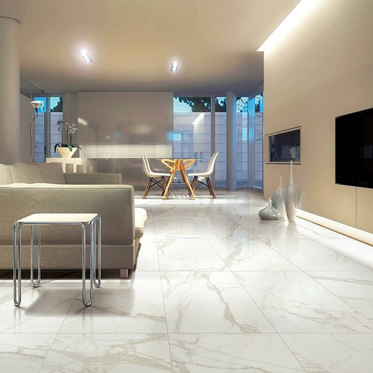 Calacatta 12X24 Polished