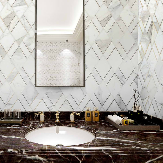 Calacatta- Calacatta Gold Brass Polished