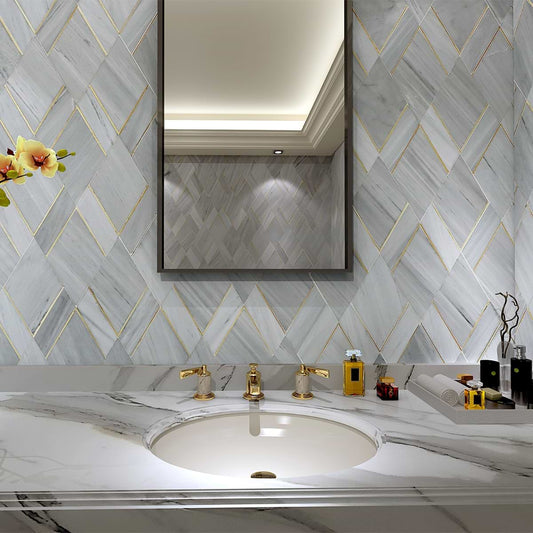 Gray- Burlington Grey Brass Polished (discontinued)
