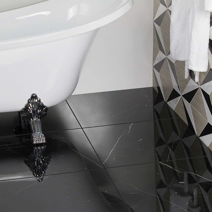 Marquina 24X24 Polished
