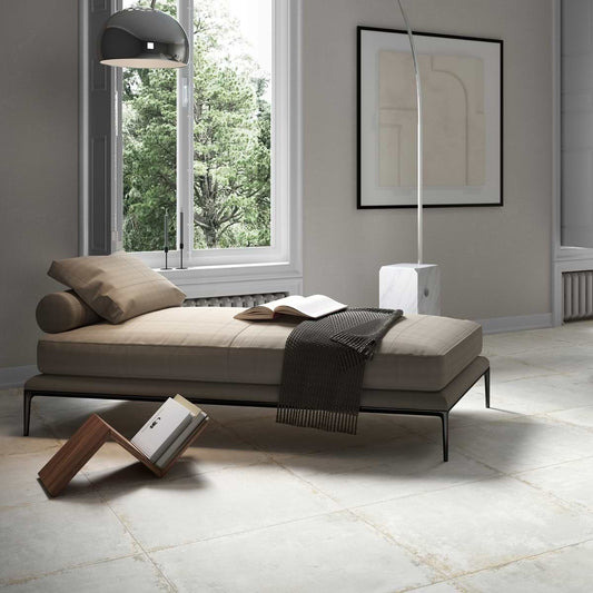 Ivory 24X24 Matte