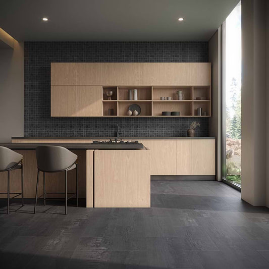 Angela Harris Bellissimo LVT Dark 12X24 Click (discontinued)