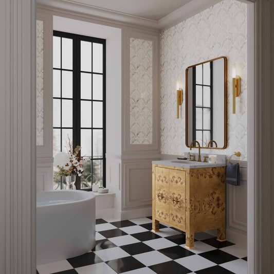 Bianco Polished (discontinued)