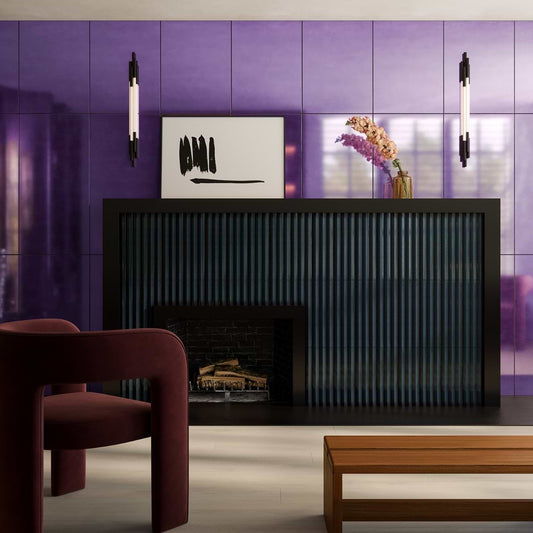 Aubergine 18X36