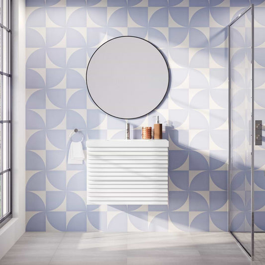 Gibson White 30" Single Vanity without Top (discontinued)