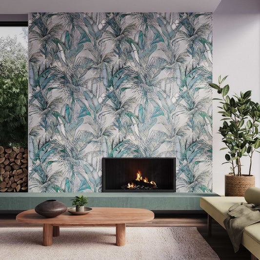 Eden Blue 24X48 Matte