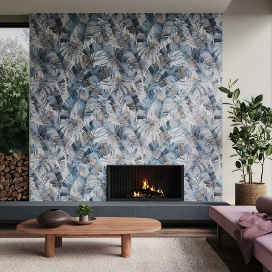 Rain Forest Blue 24X48 Matte