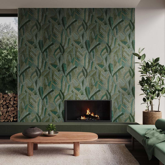 Wild Atelier Green 24X48 Matte