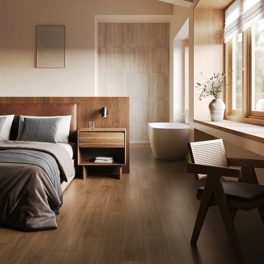 Chesney Browned Oak 8X48 Matte