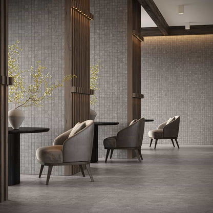 Slate Gray 48X48 Matte