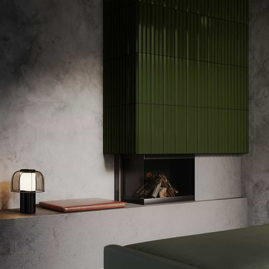 Verde Green 5X16 Polished