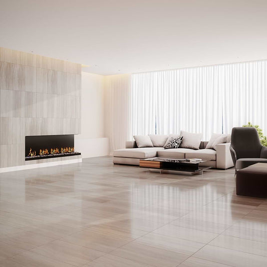 Beige 12X24 Polished