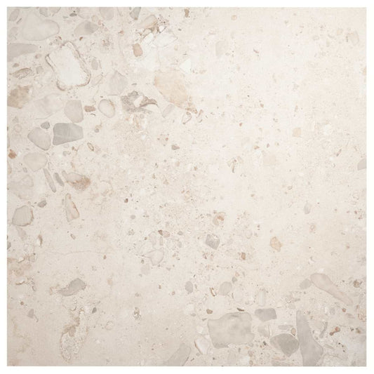 Avorio Cream 36X36 Semi-Polished