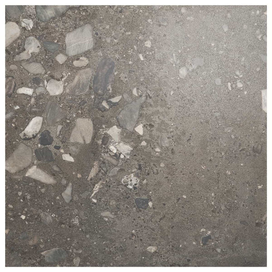 Antracite Gray 36X36 Semi-Polished