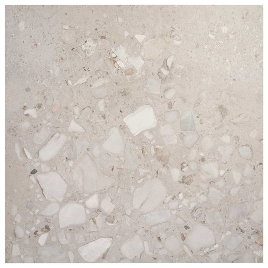 Warm Gray 36X36 Semi-Polished