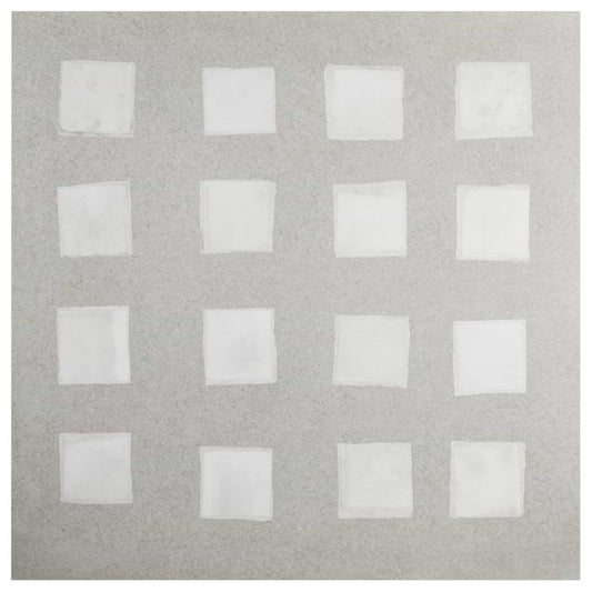 Tessira Fossil Deco 36X36 Semi-Polished