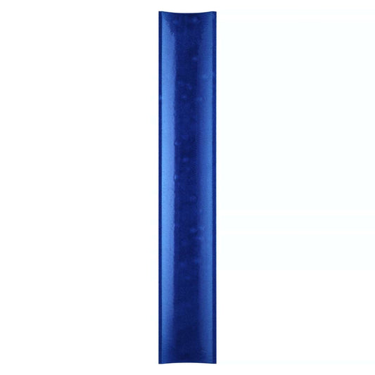 3D Fluted Column Adriatic Blue 6X36 Polished