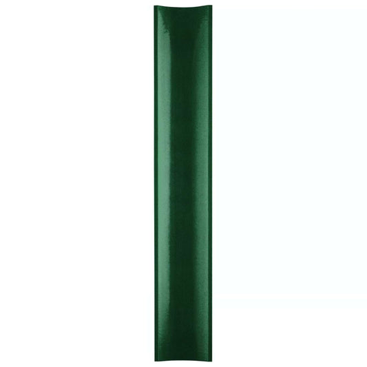 3D Fluted Column Aegean Green 6X36 Polished