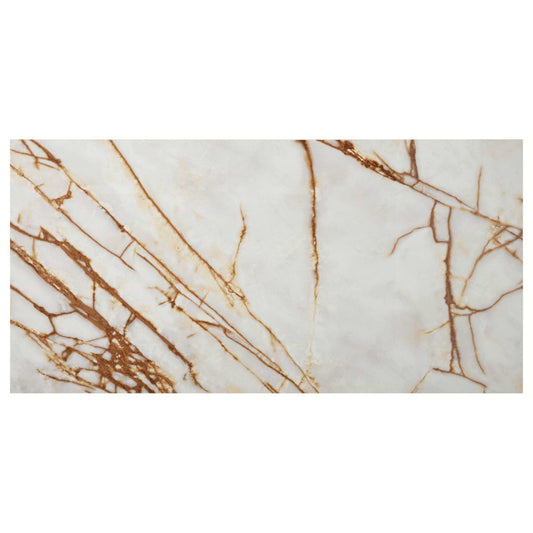Bianco Imperiale 24X48 Polished