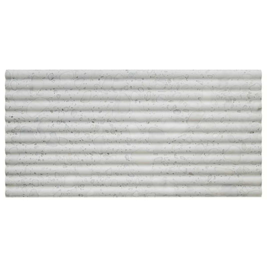 Bianco 12X24 Honed