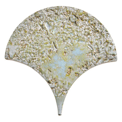 Jade Green 5" Textured