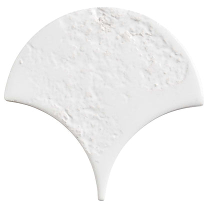 Glacier White 5" Textured