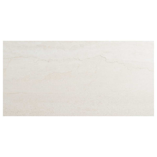 Basino White 12X24 Matte