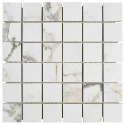 Macchia Calacatta 2X2 Matte