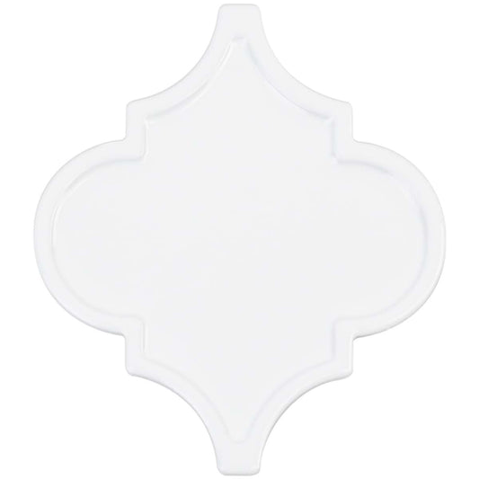 Relief Lantern Blanco Polished