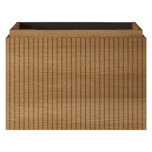 Melrose White Ash 30" Single Vanity without Top