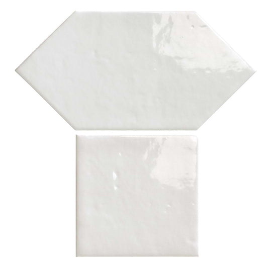 White Picket Square (KIT ONLY) 4X8 Polished