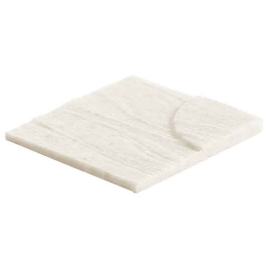 Sabbia White 4X4 Satin