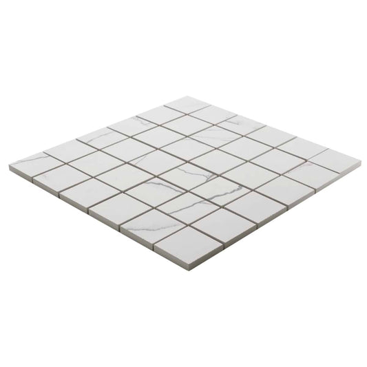 + White Breach 2X2 Matte
