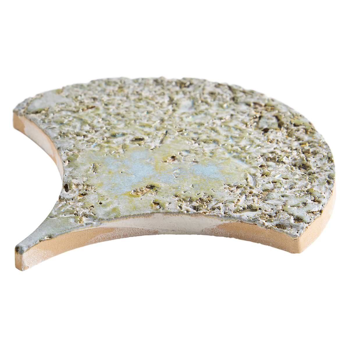 Jade Green 5" Textured