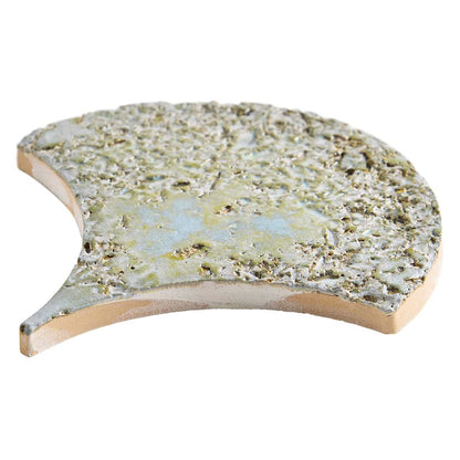 Jade Green 5" Textured