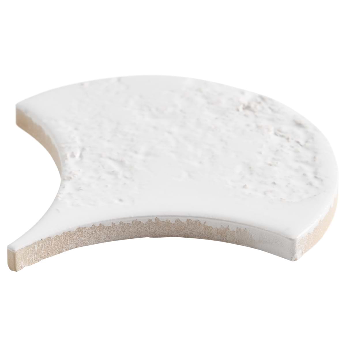 Glacier White 5" Textured
