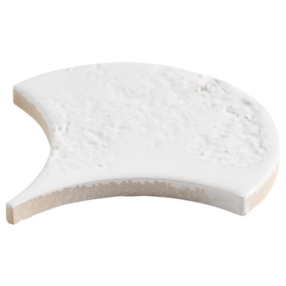 Glacier White 5" Textured