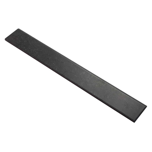 Charcoal Gray Trim 3X24