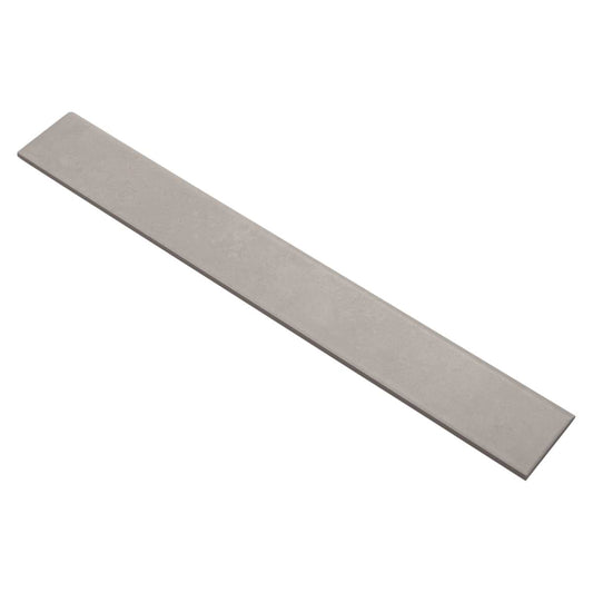 Linen Warm Gray Trim 3X24